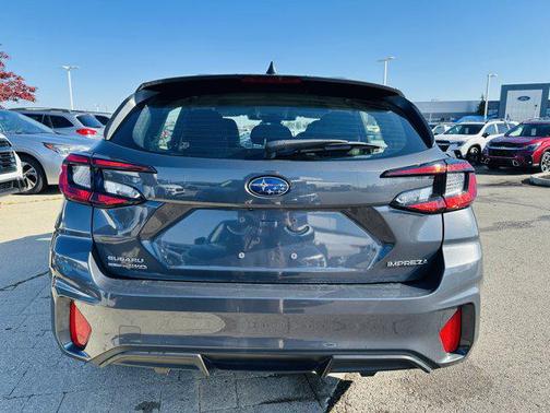2024 Subaru Impreza Base