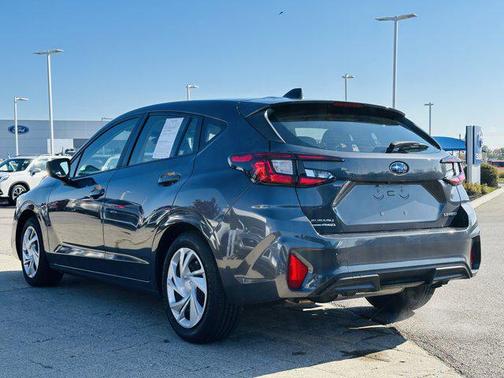 2024 Subaru Impreza Base