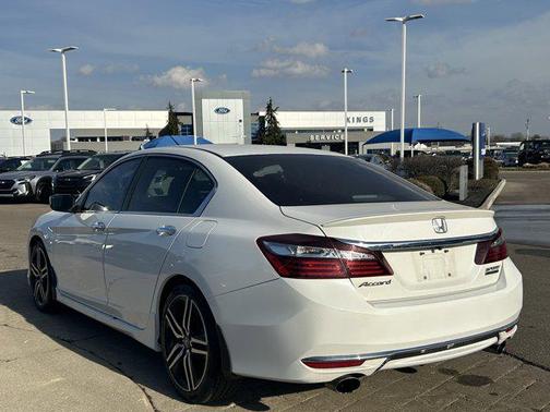 2017 Honda Accord Sport SE