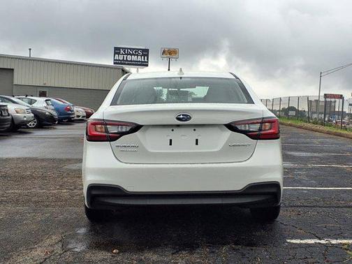 2025 Subaru Legacy Premium