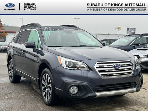 2017 Subaru Outback 3.6R Limited