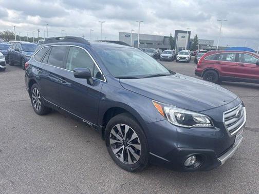 2017 Subaru Outback 3.6R Limited
