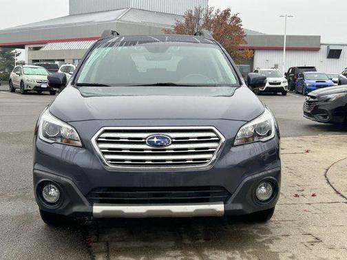 2017 Subaru Outback 3.6R Limited