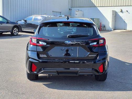 2024 Subaru Impreza Base