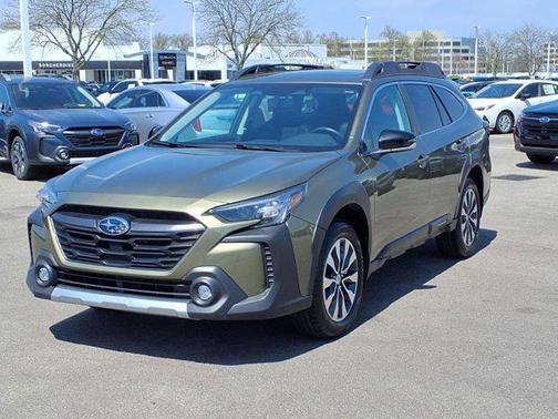 2024 Subaru Outback Limited