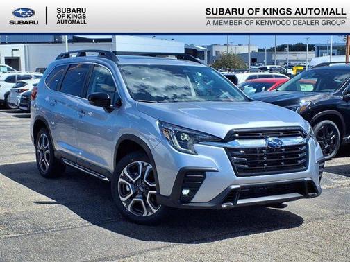 2025 Subaru Ascent Limited 7-Passenger
