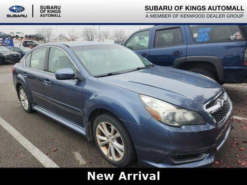 2014 Subaru Legacy Premium