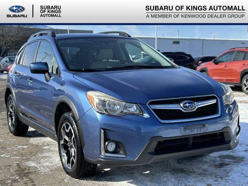 2017 Subaru Crosstrek 2.0i Premium