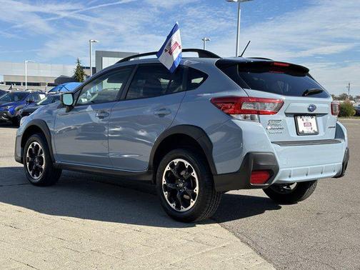 2023 Subaru Crosstrek Base