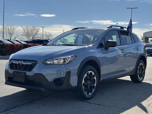 2023 Subaru Crosstrek Base