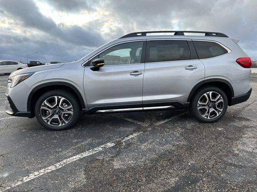 2026 Subaru Ascent Limited 8-Passenger