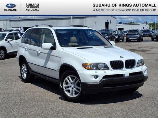 2006 BMW X5 3.0i
