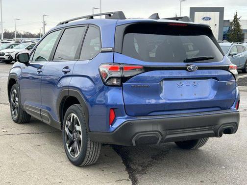 2025 Subaru Forester Hybrid Limited