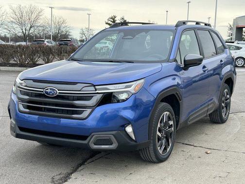 2025 Subaru Forester Hybrid Limited