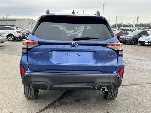 2025 Subaru Forester Hybrid Limited