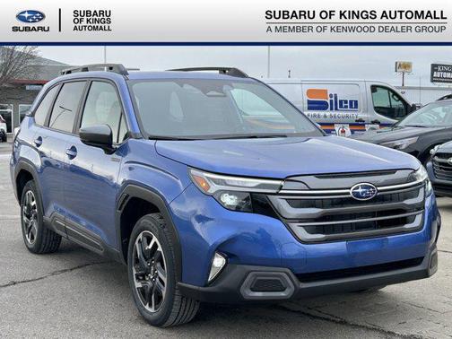 2025 Subaru Forester Hybrid Limited