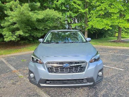 Ice Silver Metallic 2019 Subaru Crosstrek 2.0i Limited