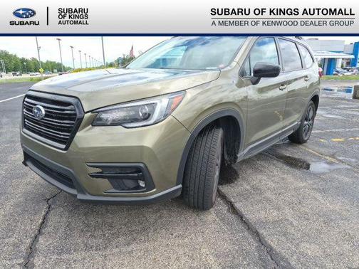 Autumn Green Metallic 2022 Subaru Ascent Onyx Edition 7-Passenger