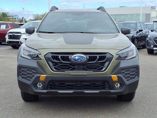 2025 Subaru Outback Wilderness