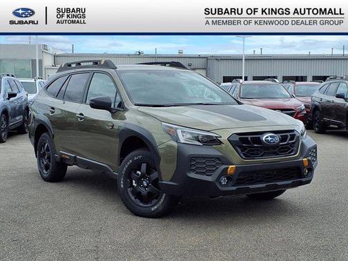 2025 Subaru Outback Wilderness