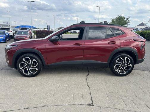 2024 Chevrolet Trax FWD 2RS