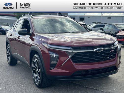 2024 Chevrolet Trax FWD 2RS