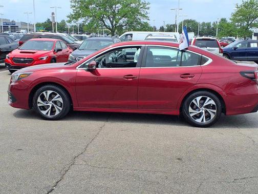 2022 Subaru Legacy Premium