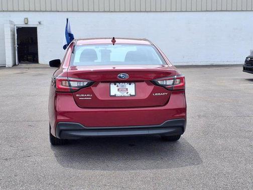 2022 Subaru Legacy Premium