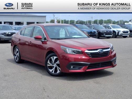 2022 Subaru Legacy Premium