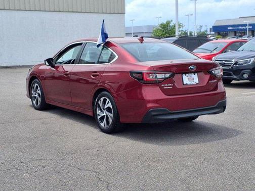 2022 Subaru Legacy Premium