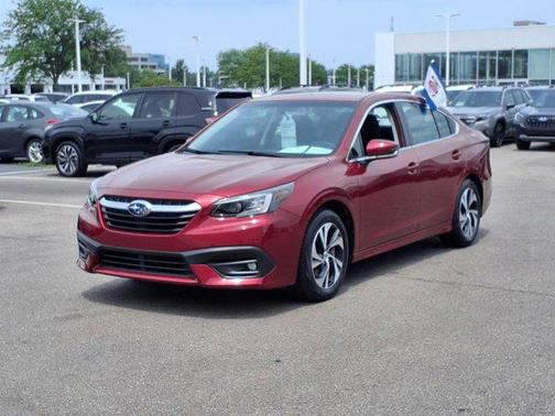 2022 Subaru Legacy Premium