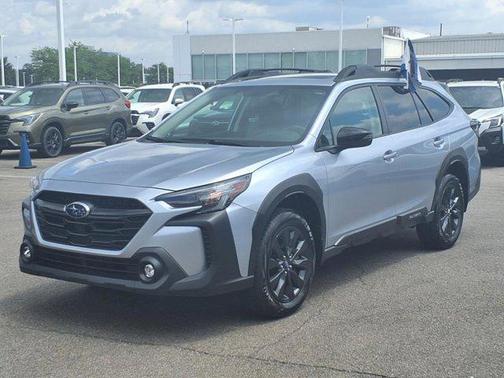 2025 Subaru Outback Onyx Edition