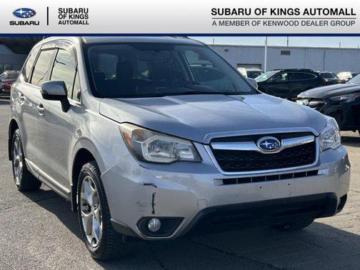 2015 Subaru Forester 2.5i Touring