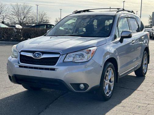 2015 Subaru Forester 2.5i Touring