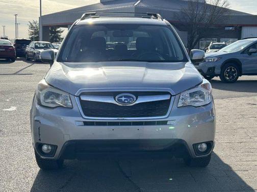 2015 Subaru Forester 2.5i Touring