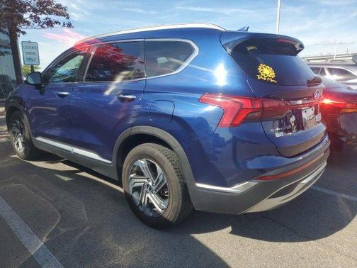 2021 Hyundai SANTA FE SEL 2.4