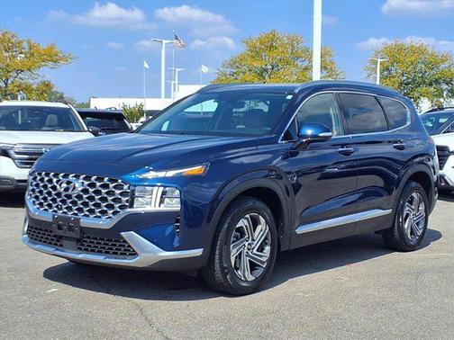 2021 Hyundai SANTA FE SEL 2.4