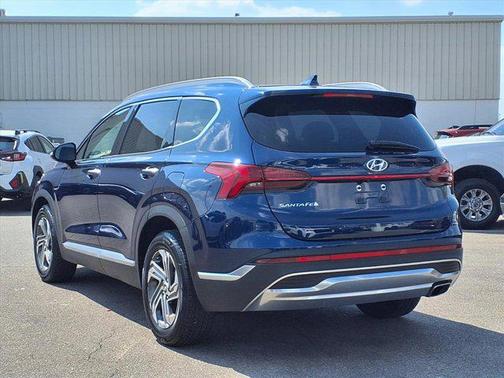 2021 Hyundai SANTA FE SEL 2.4