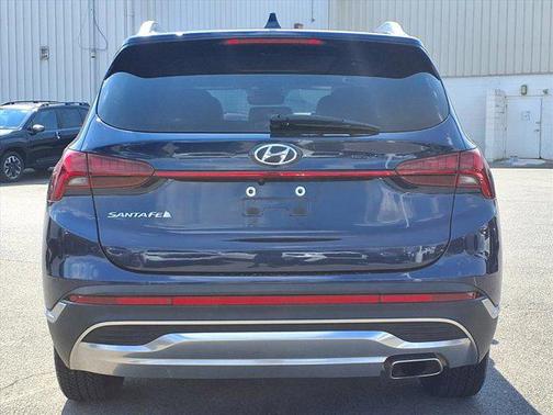 2021 Hyundai SANTA FE SEL 2.4