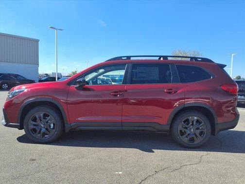 2025 Subaru Ascent Onyx Edition 7-Passenger