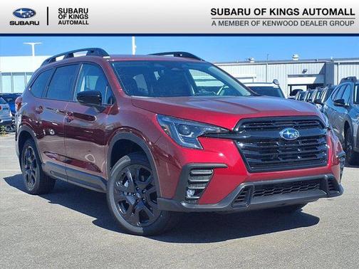 2025 Subaru Ascent Onyx Edition 7-Passenger