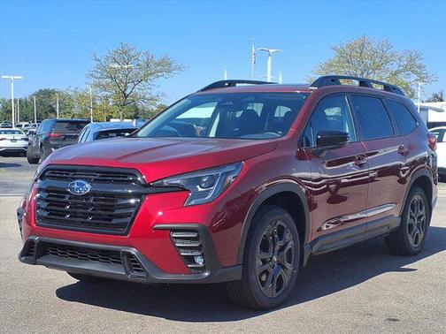 2025 Subaru Ascent Onyx Edition 7-Passenger
