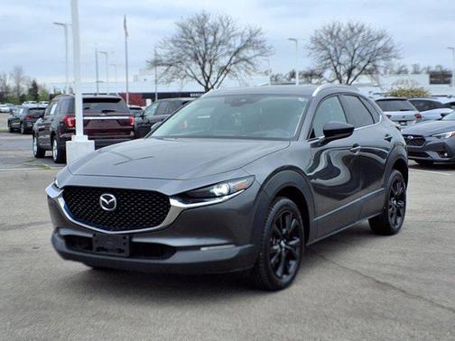 2023 Mazda CX-30 Turbo Premium Package