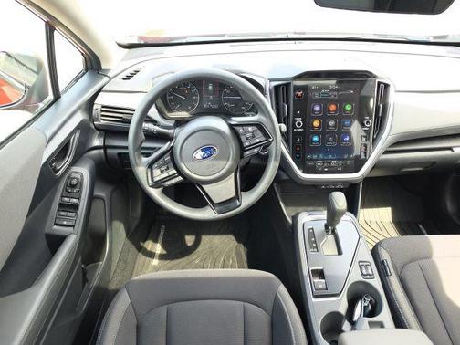 Sun Blaze Pearl 2025 Subaru Crosstrek Premium