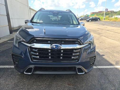Cosmic Blue Pearl 2023 Subaru Ascent Touring 7-Passenger
