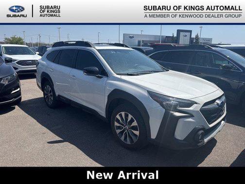 2024 Subaru Outback Limited
