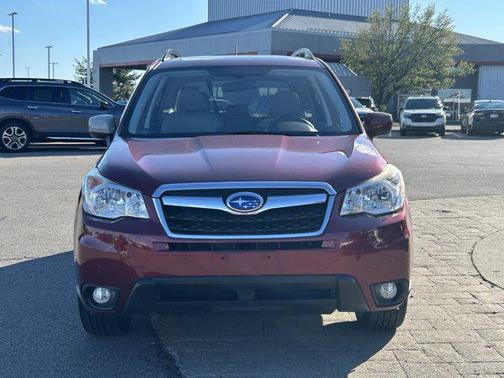 2014 Subaru Forester 2.5i Limited