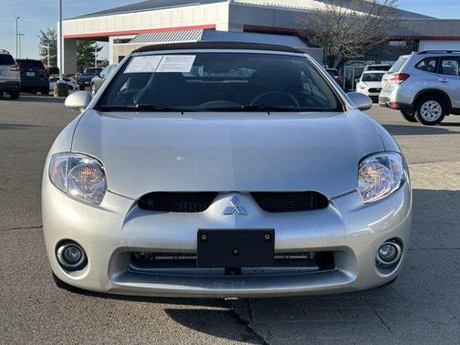 2007 Mitsubishi Eclipse GS