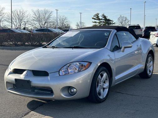 2007 Mitsubishi Eclipse GS