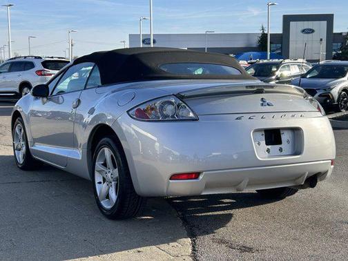 2007 Mitsubishi Eclipse GS